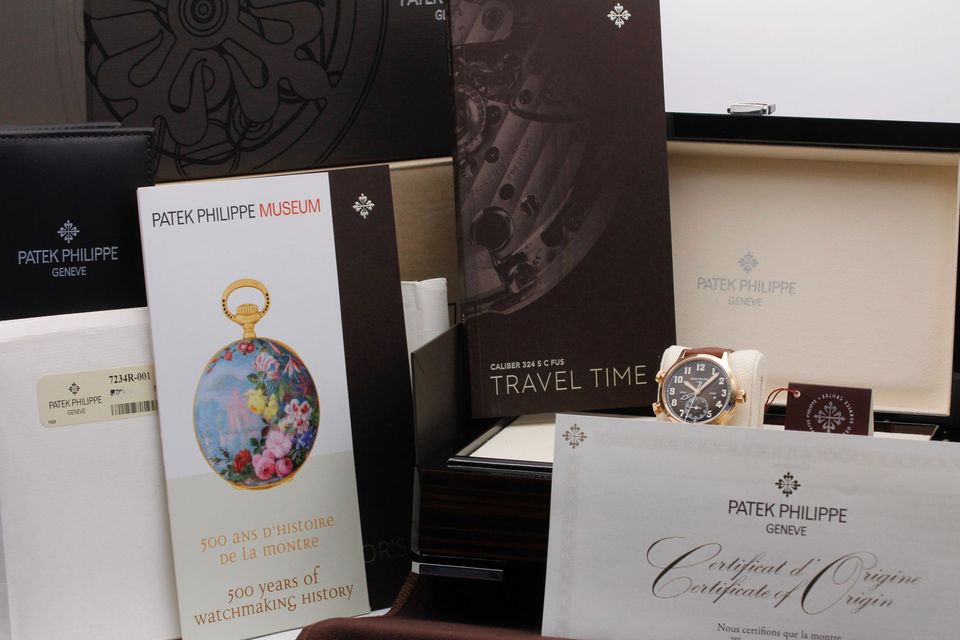 Patek Philippe Complications 7234R-001 Image 5